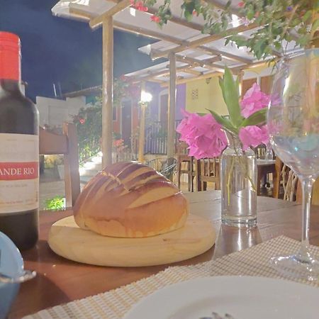 Buganvilia Pousada & Bistro Santa Cruz  外观 照片