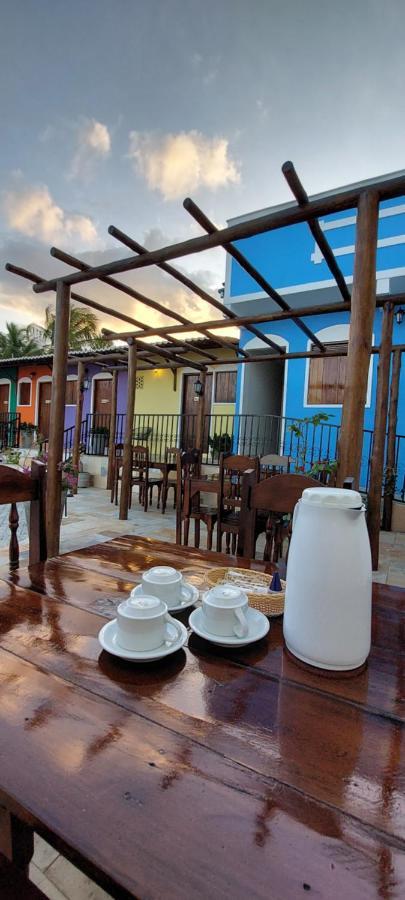 Buganvilia Pousada & Bistro Santa Cruz  外观 照片