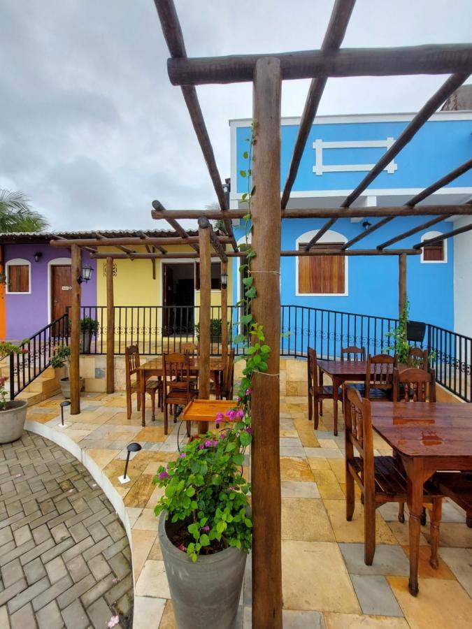 Buganvilia Pousada & Bistro Santa Cruz  外观 照片