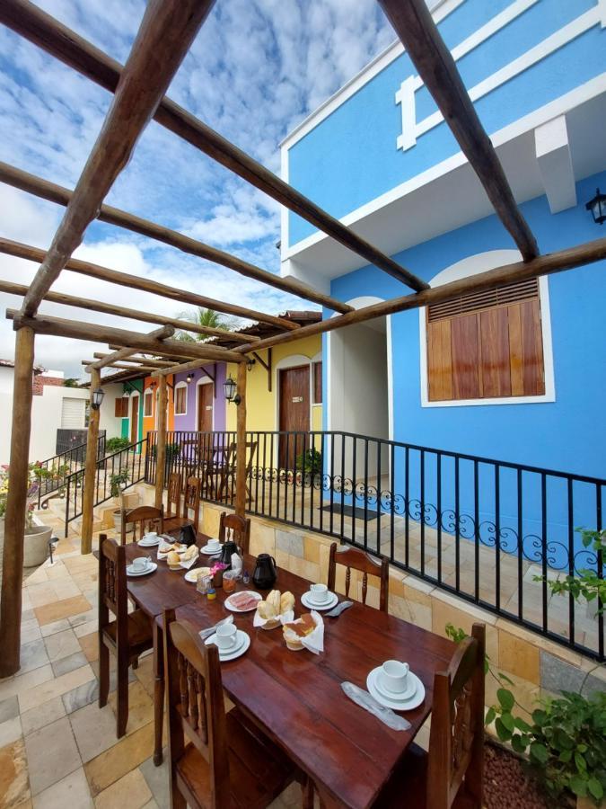 Buganvilia Pousada & Bistro Santa Cruz  外观 照片
