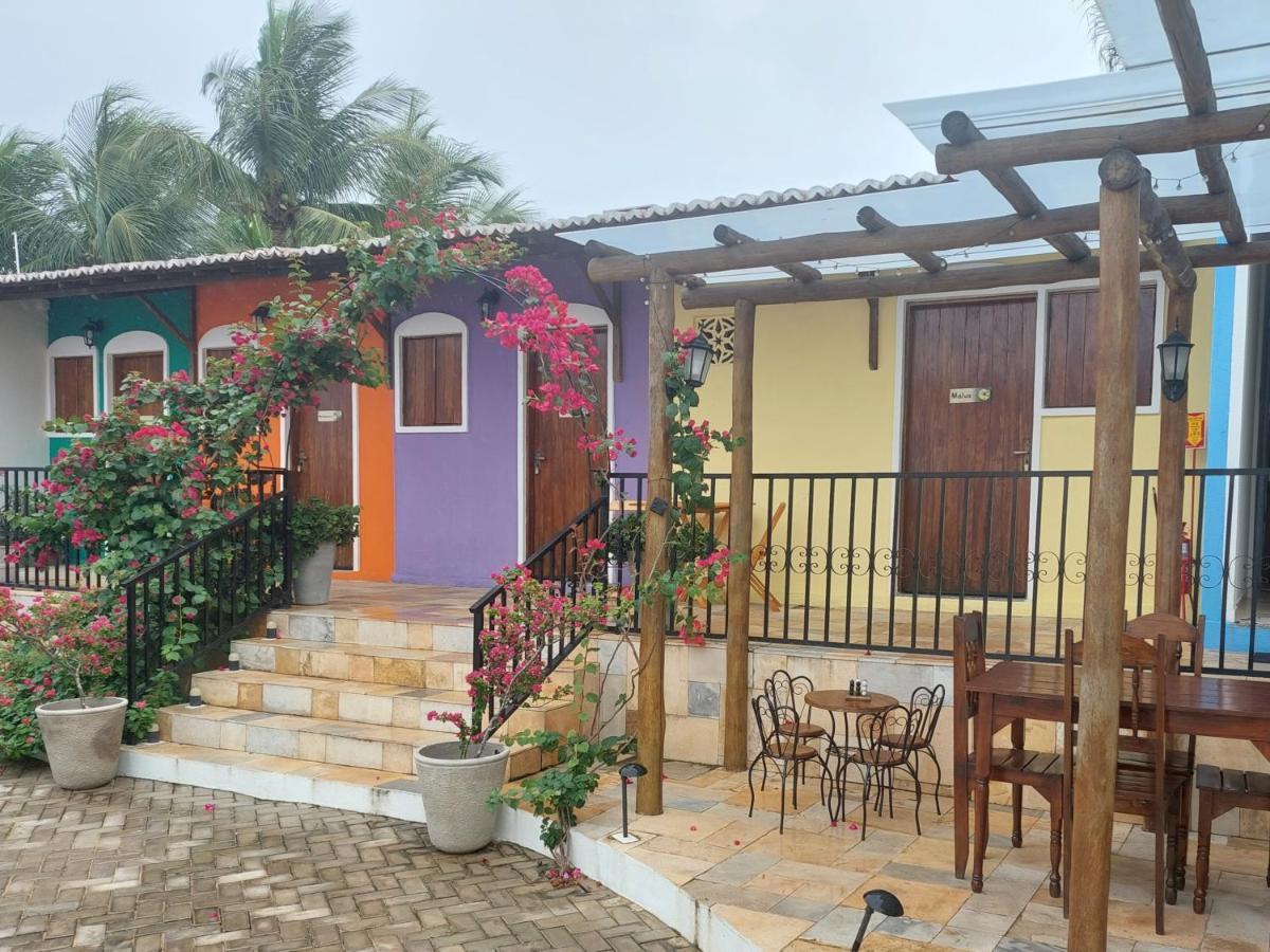 Buganvilia Pousada & Bistro Santa Cruz  外观 照片