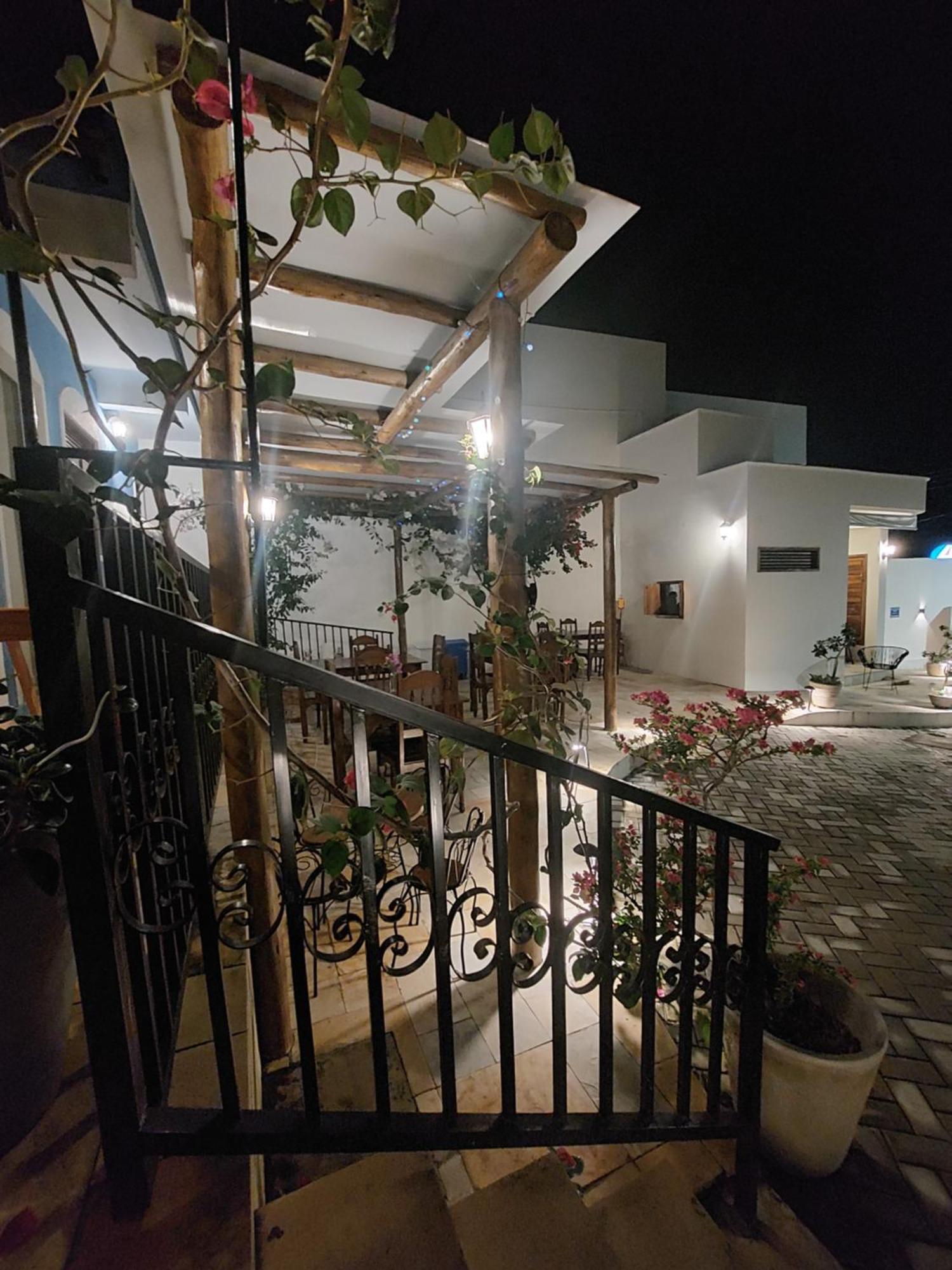 Buganvilia Pousada & Bistro Santa Cruz  外观 照片